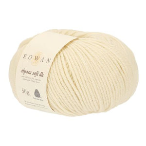Alpaca Soft DK, 50g/125m