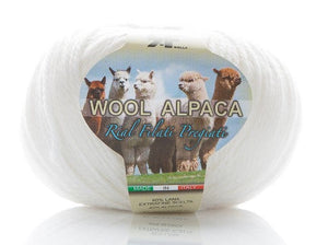 Wool Alpaca 50g/133m
