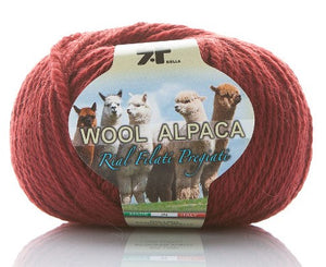 Wool Alpaca 50g/133m