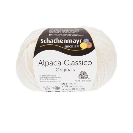 Alpaca Classico, 50g/90m