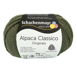 Alpaca Classico, 50g/90m