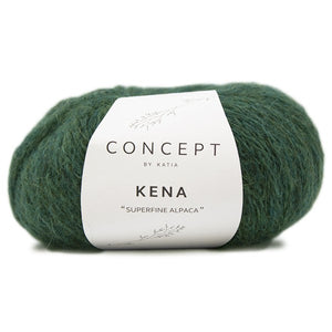 Kena Concept by Katia, 25g/120m