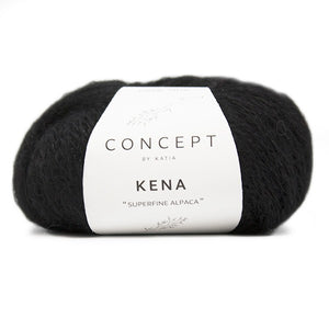 Kena Concept by Katia, 25g/120m