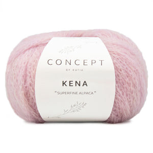 Kena Concept by Katia, 25g/120m