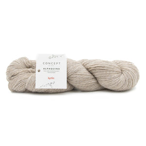 Alpaquina 100g/360m MASINAS PESTAV