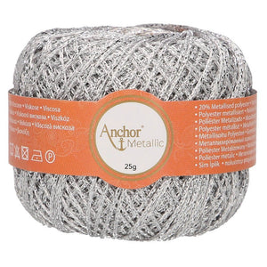 Anchor Artiste Metallic 25g/100m