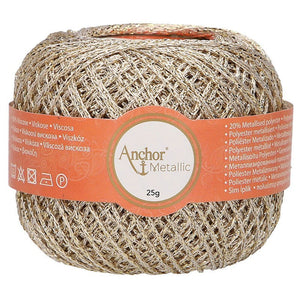 Anchor Artiste Metallic 25g/100m