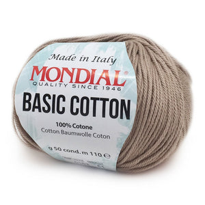 Basic Cotton, 50g/110m