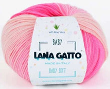 BABY SOFT Print Aloe 50g/170m