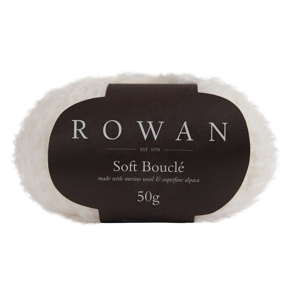 Soft Bouclé 50g/100m