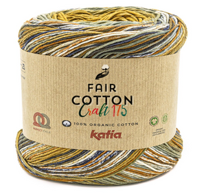 Fair Cotton Craft175  175g/542m