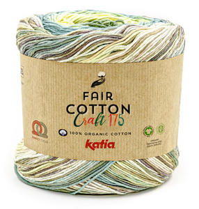 Fair Cotton Craft175  175g/542m