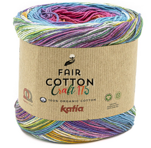 Fair Cotton Craft175  175g/542m