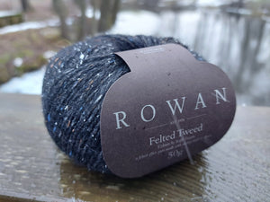 Felted Tweed, 50g/175m Masinaga pestav