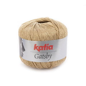 Gatsby 50g/118m