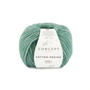 Cotton-Merino 50g/105m