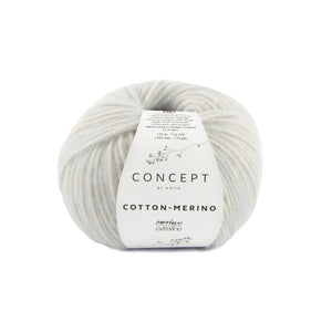 Cotton-Merino 50g/105m