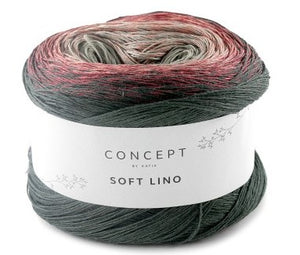 Soft Lino, Concept by Katia 150g/750m