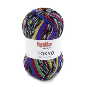 Tokyo Socks Lovers 100g/410m