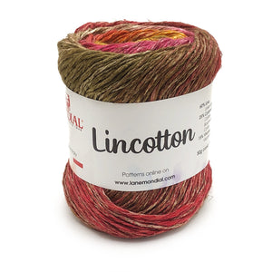 Lincotton, 50g/120m