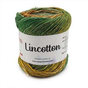 Lincotton, 50g/120m