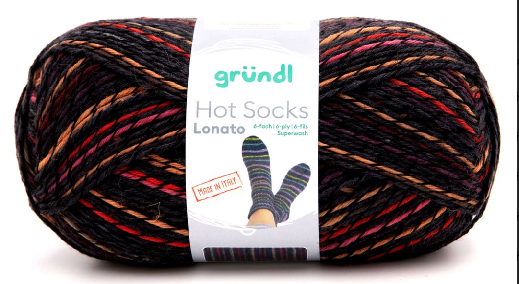 HotSocks Lonato 100g/420m