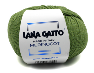 Merinocot 50g/125m