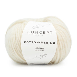 Cotton-Merino 50g/105m