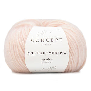Cotton-Merino 50g/105m