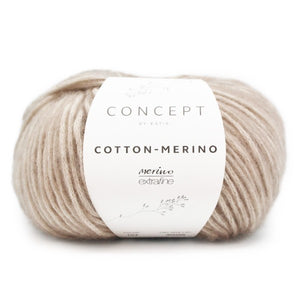 Cotton-Merino 50g/105m