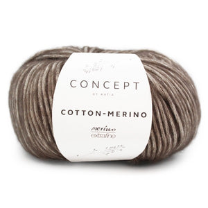 Cotton-Merino 50g/105m