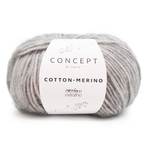 Cotton-Merino 50g/105m