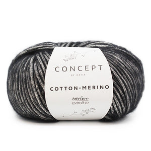 Cotton-Merino 50g/105m