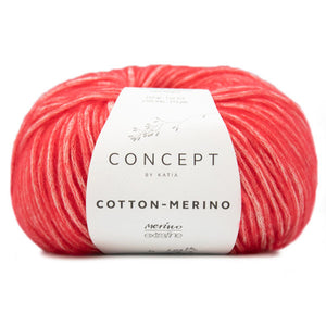 Cotton-Merino 50g/105m