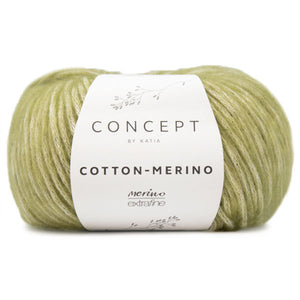 Cotton-Merino 50g/105m
