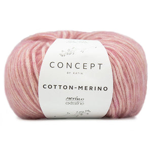 Cotton-Merino 50g/105m