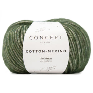 Cotton-Merino 50g/105m