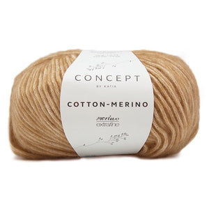 Cotton-Merino 50g/105m
