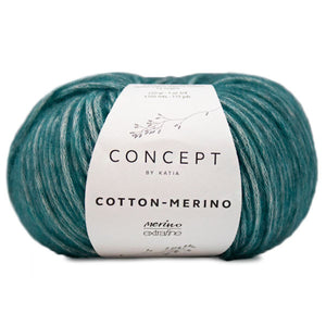 Cotton-Merino 50g/105m