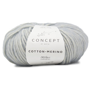 Cotton-Merino 50g/105m
