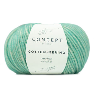 Cotton-Merino 50g/105m