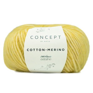 Cotton-Merino 50g/105m