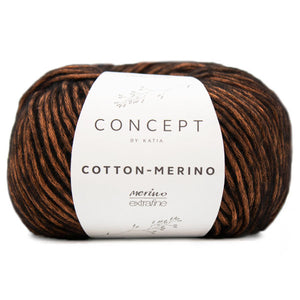 Cotton-Merino 50g/105m