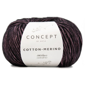 Cotton-Merino 50g/105m