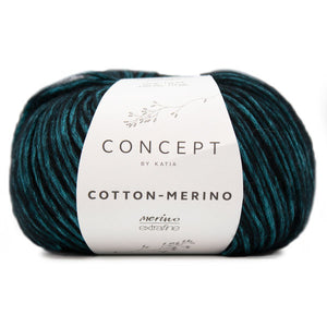 Cotton-Merino 50g/105m