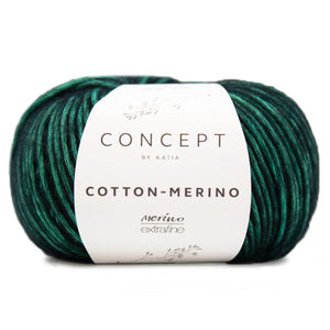 Cotton-Merino 50g/105m