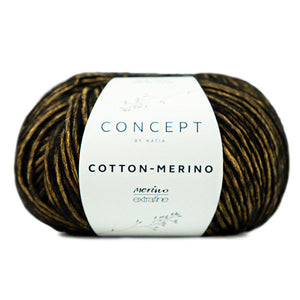 Cotton-Merino 50g/105m
