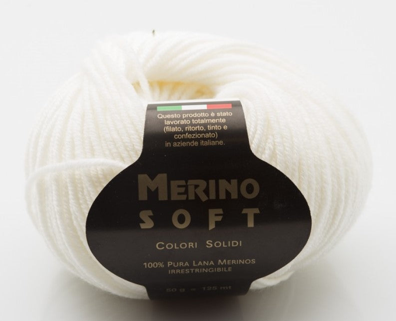 Merino Soft 50g/125m