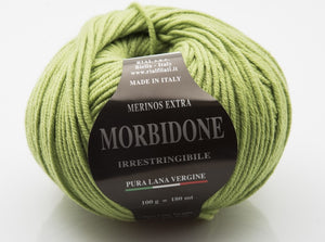 Morbidone 100g/180m