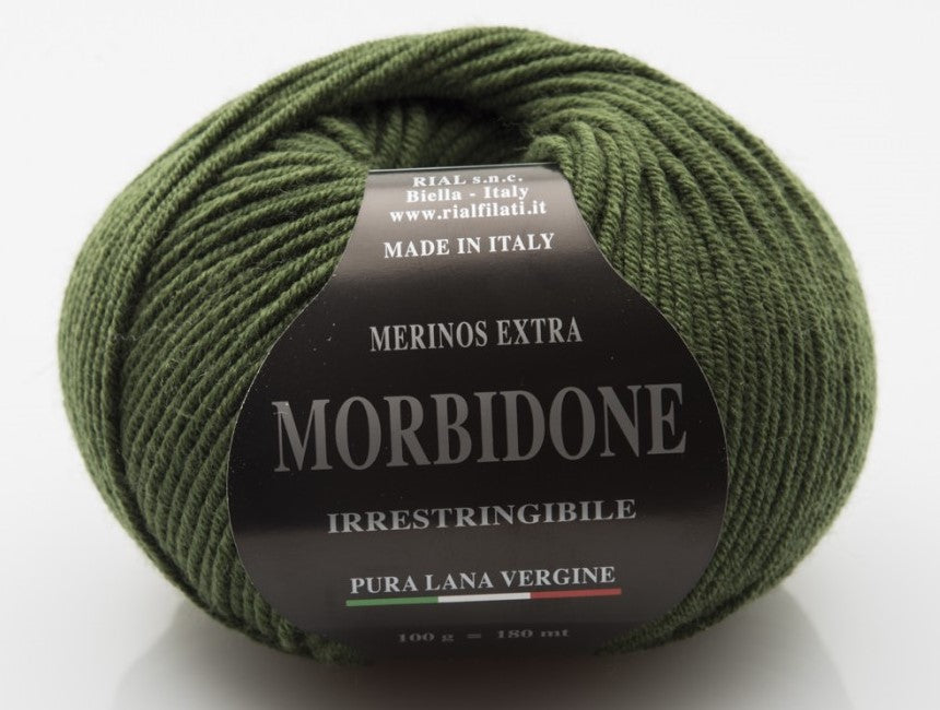 Morbidone 100g/180m